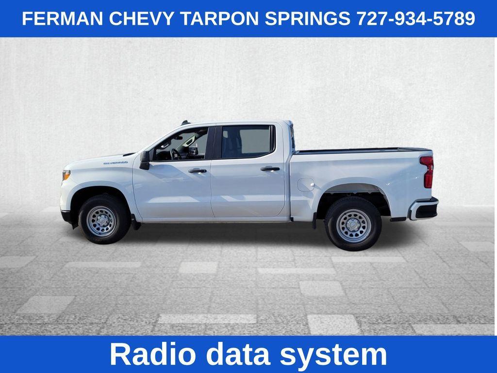 new 2024 Chevrolet Silverado 1500 car, priced at $34,145