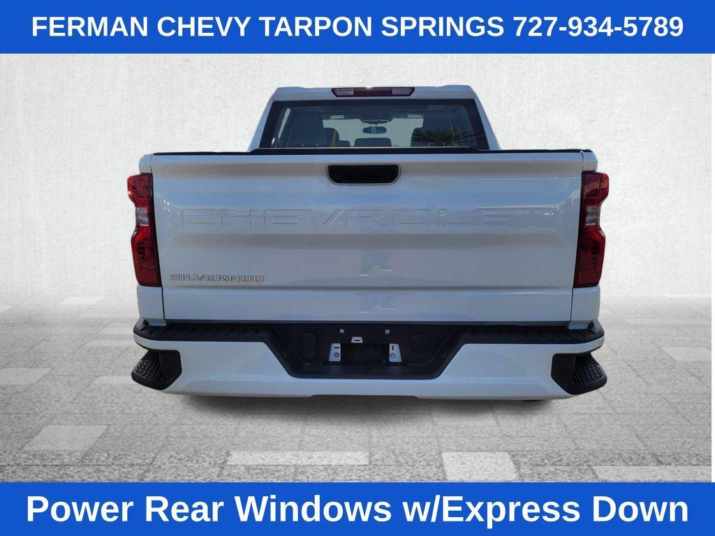 new 2024 Chevrolet Silverado 1500 car, priced at $34,145