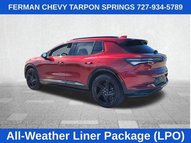 new 2025 Chevrolet Equinox EV car, priced at $44,904