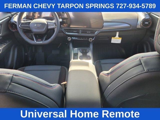 new 2025 Chevrolet Equinox EV car, priced at $44,904