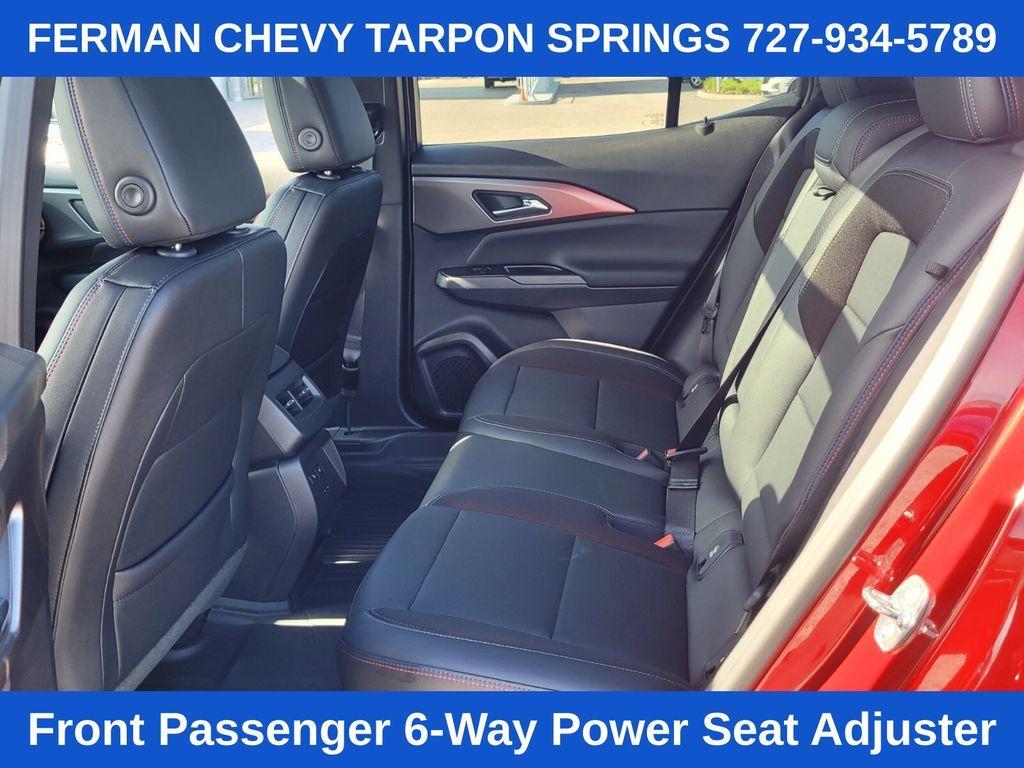 new 2025 Chevrolet Equinox EV car, priced at $44,904