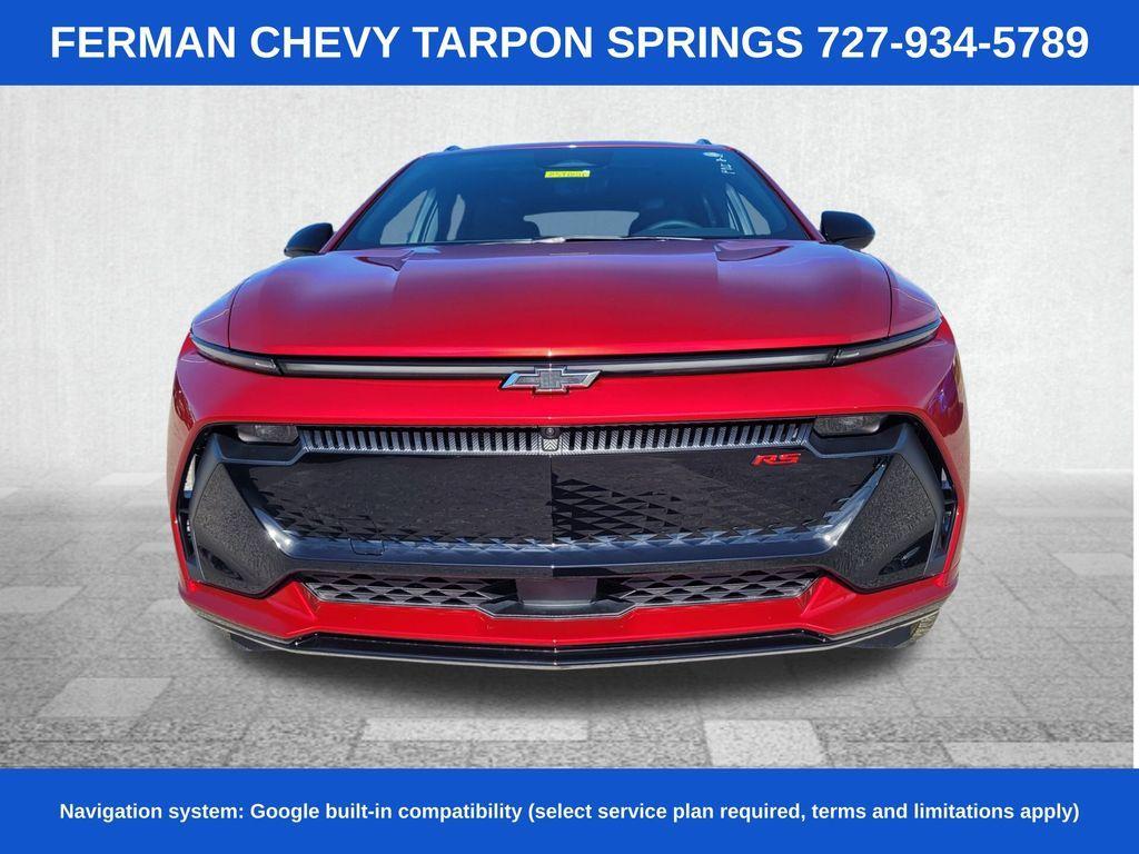 new 2025 Chevrolet Equinox EV car, priced at $44,904