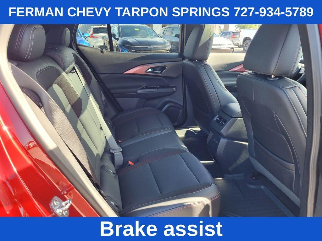 new 2025 Chevrolet Equinox EV car, priced at $44,904