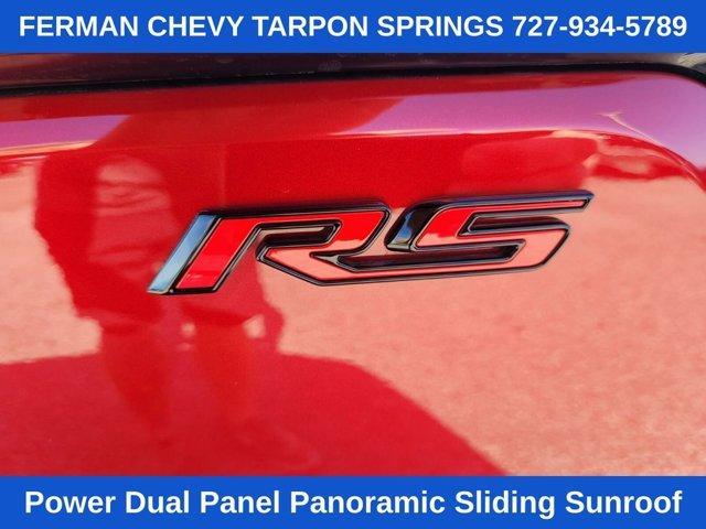 new 2025 Chevrolet Equinox EV car, priced at $44,904