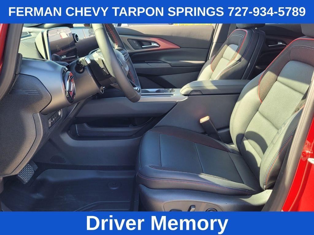 new 2025 Chevrolet Equinox EV car, priced at $44,904