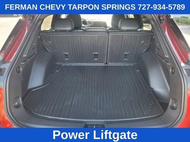 new 2025 Chevrolet Equinox EV car, priced at $44,904