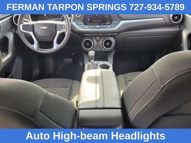 used 2022 Chevrolet Blazer car, priced at $20,500