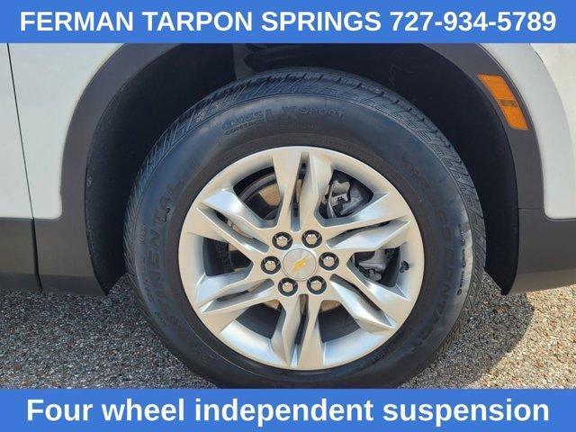 used 2022 Chevrolet Blazer car, priced at $20,500