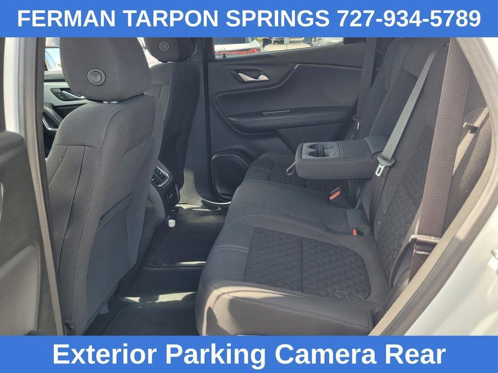 used 2022 Chevrolet Blazer car, priced at $22,991