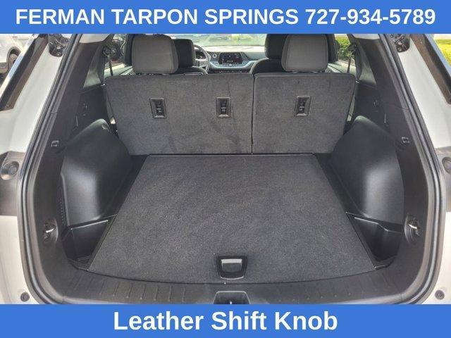 used 2022 Chevrolet Blazer car, priced at $20,500