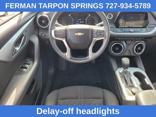 used 2022 Chevrolet Blazer car, priced at $20,500