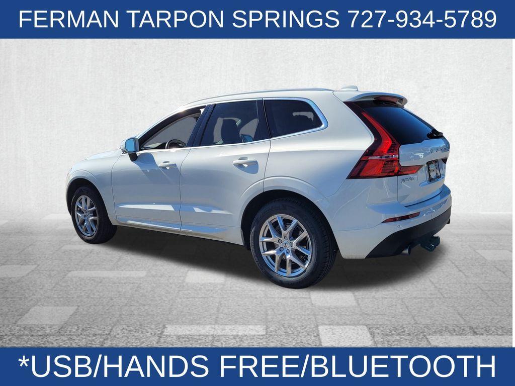 used 2020 Volvo XC60 car, priced at $24,700