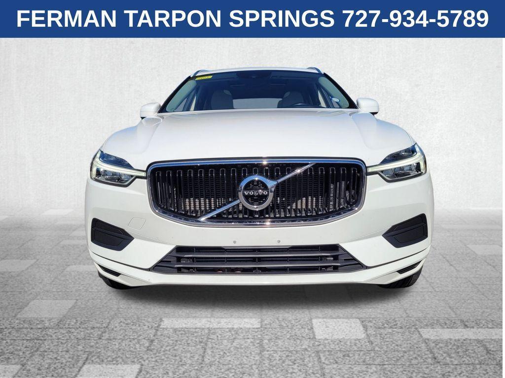 used 2020 Volvo XC60 car, priced at $24,700