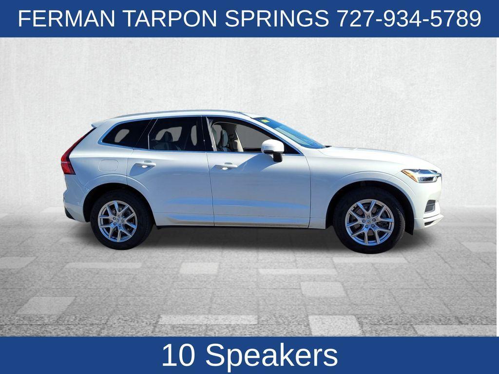 used 2020 Volvo XC60 car, priced at $24,700