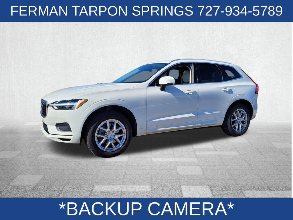 used 2020 Volvo XC60 car, priced at $24,700