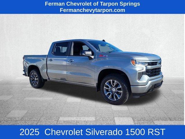 new 2025 Chevrolet Silverado 1500 car, priced at $57,775