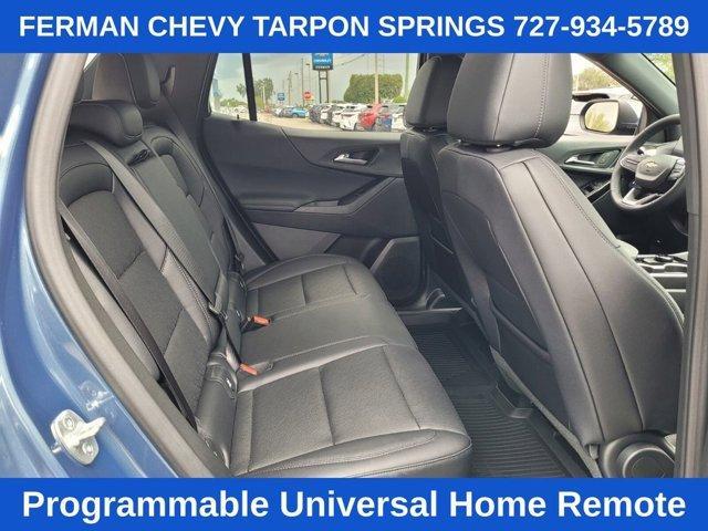 new 2026 Chevrolet Equinox car, priced at $29,370