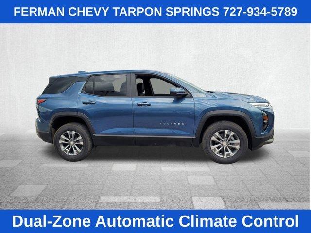 new 2026 Chevrolet Equinox car, priced at $29,370