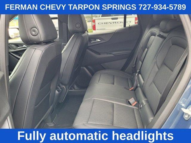 new 2026 Chevrolet Equinox car, priced at $29,370