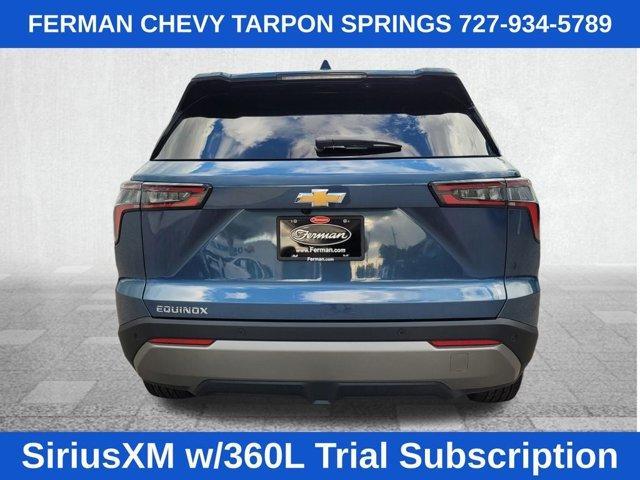 new 2026 Chevrolet Equinox car, priced at $29,370