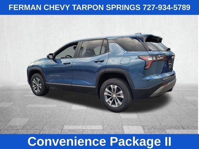 new 2026 Chevrolet Equinox car, priced at $29,370