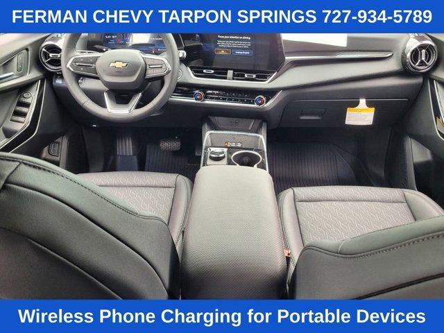 new 2026 Chevrolet Equinox car, priced at $29,370