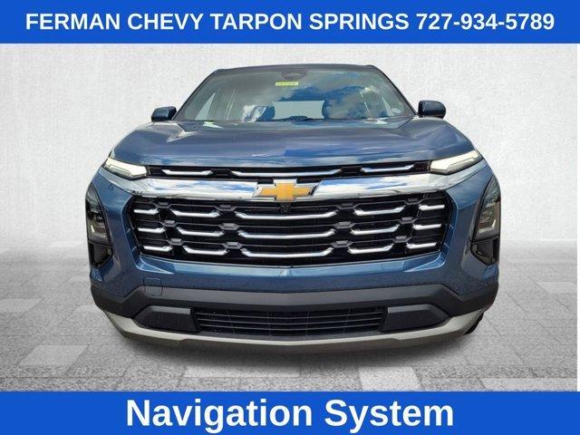 new 2026 Chevrolet Equinox car, priced at $29,370