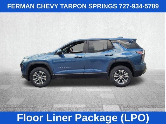 new 2026 Chevrolet Equinox car, priced at $29,370