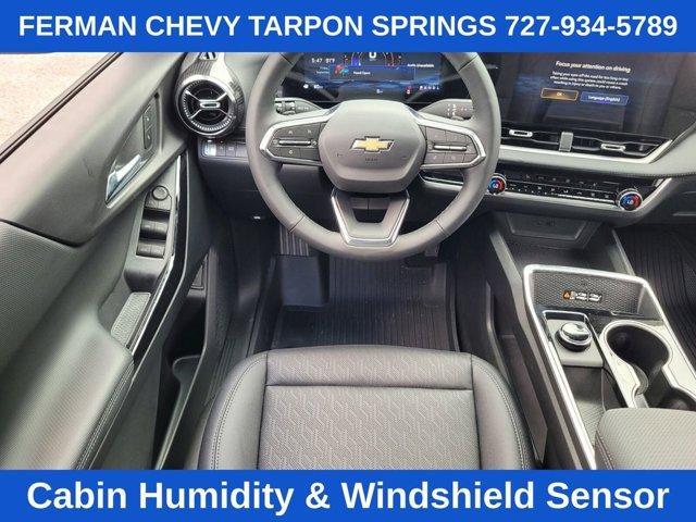 new 2026 Chevrolet Equinox car, priced at $29,370