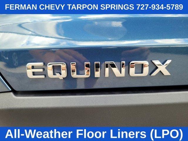 new 2026 Chevrolet Equinox car, priced at $29,370