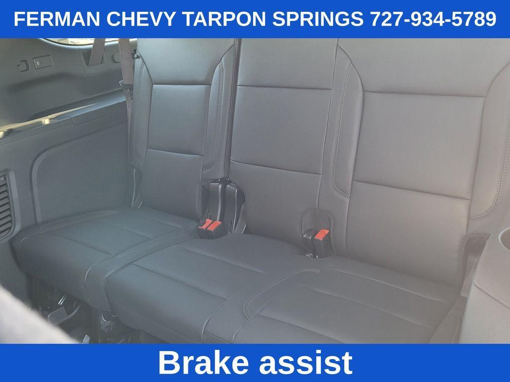 new 2026 Chevrolet Suburban car, priced at $68,690