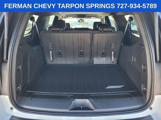 new 2026 Chevrolet Suburban car, priced at $68,690