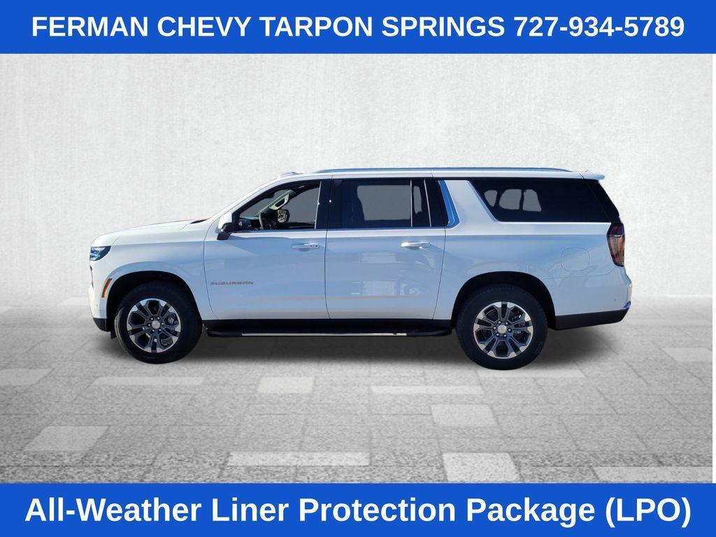 new 2026 Chevrolet Suburban car, priced at $68,690