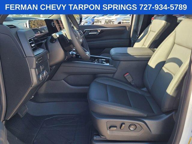 new 2026 Chevrolet Suburban car, priced at $68,690