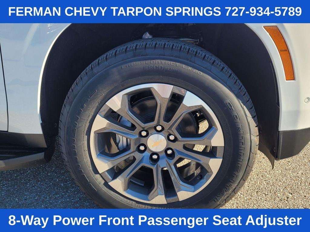 new 2026 Chevrolet Suburban car, priced at $68,690