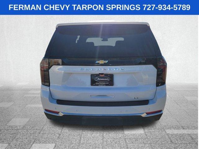 new 2026 Chevrolet Suburban car, priced at $68,690