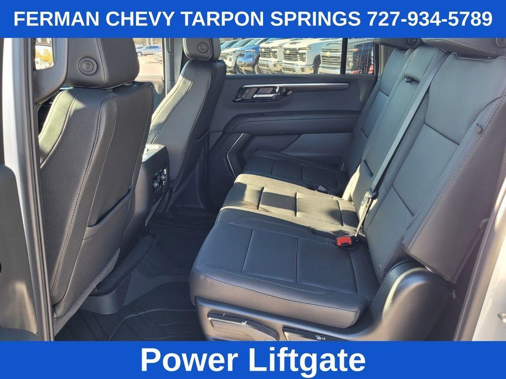 new 2026 Chevrolet Suburban car, priced at $68,690