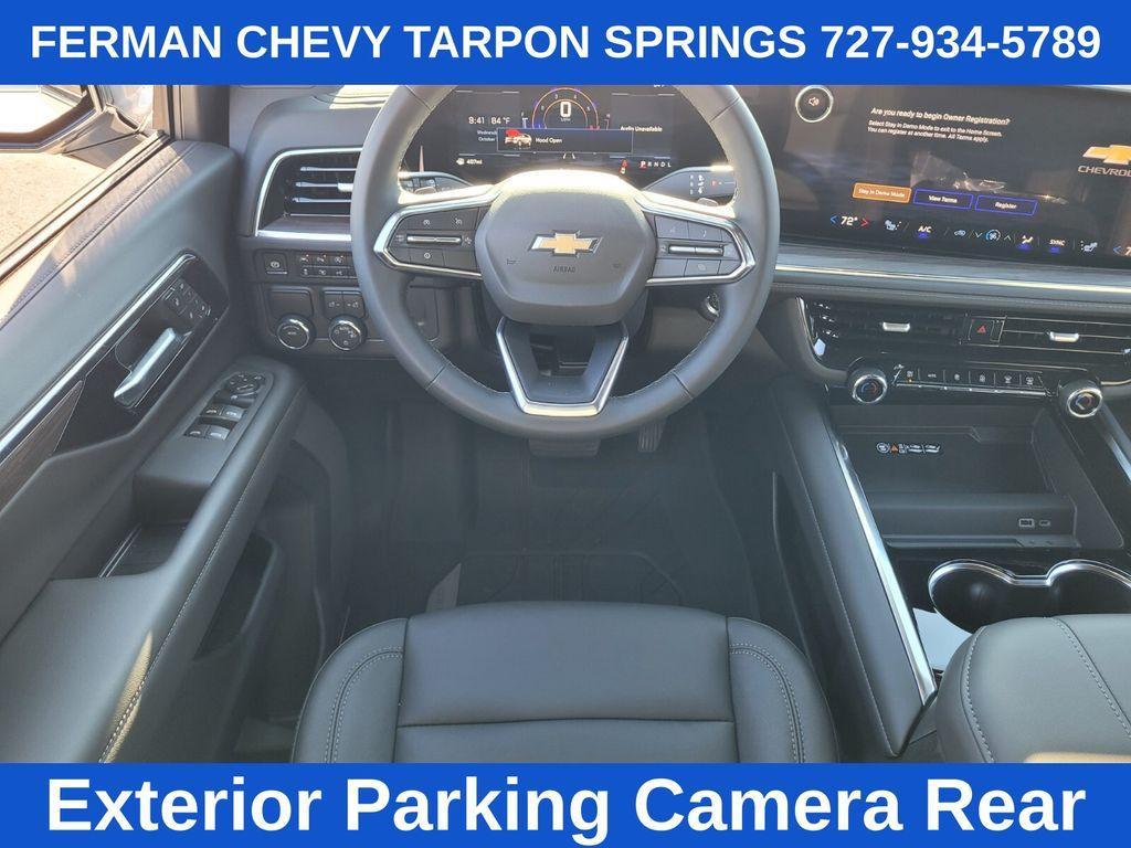 new 2026 Chevrolet Suburban car, priced at $68,690