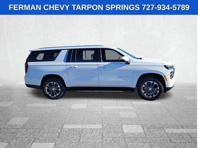 new 2026 Chevrolet Suburban car, priced at $68,690