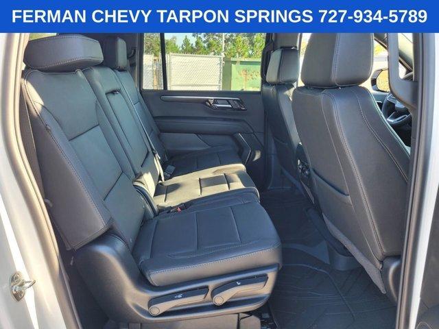 new 2026 Chevrolet Suburban car, priced at $68,690