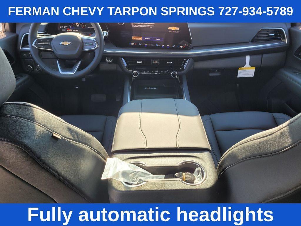 new 2026 Chevrolet Suburban car, priced at $68,690