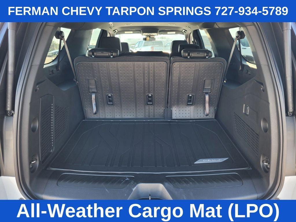 new 2026 Chevrolet Suburban car, priced at $68,690