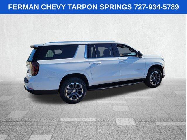 new 2026 Chevrolet Suburban car, priced at $68,690