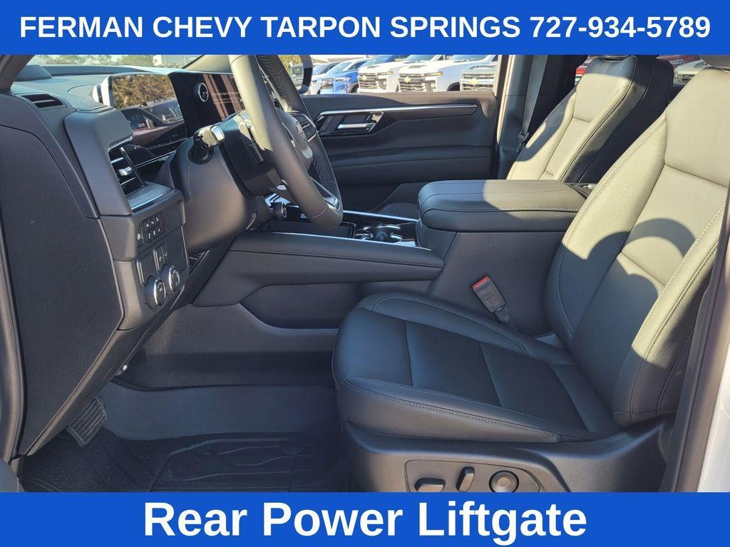 new 2026 Chevrolet Suburban car, priced at $68,690