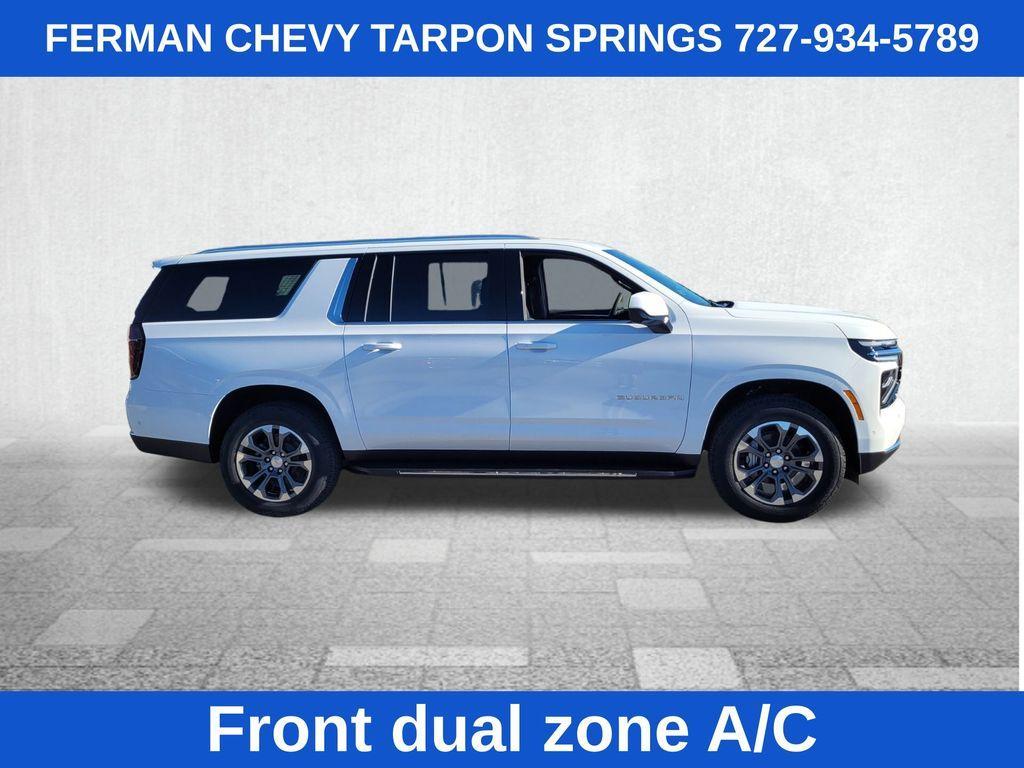 new 2026 Chevrolet Suburban car, priced at $68,690
