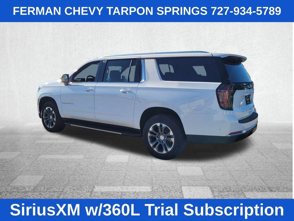new 2026 Chevrolet Suburban car, priced at $68,690