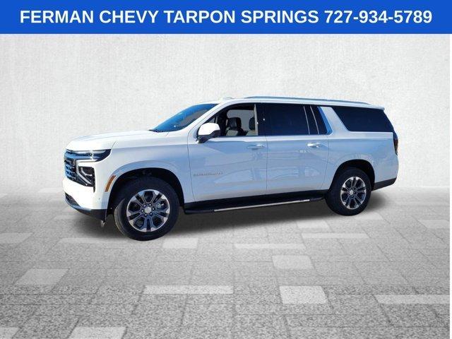 new 2026 Chevrolet Suburban car, priced at $68,690