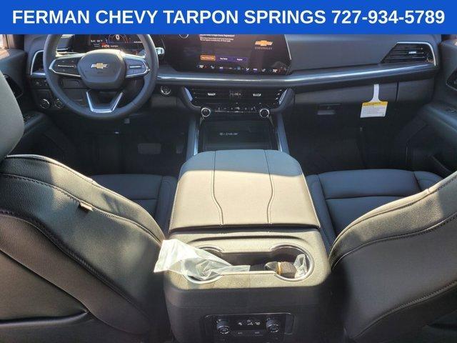 new 2026 Chevrolet Suburban car, priced at $68,690
