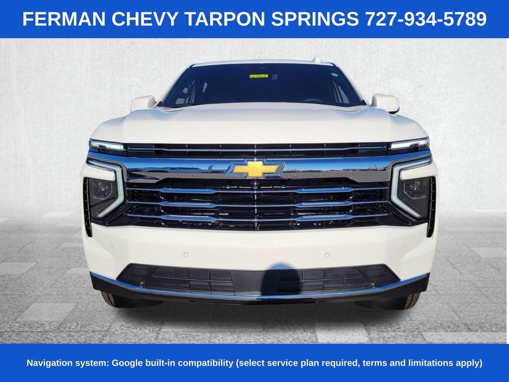 new 2026 Chevrolet Suburban car, priced at $68,690