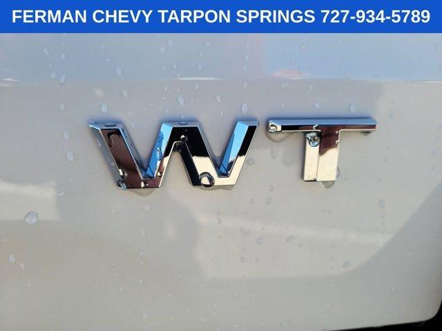 new 2024 Chevrolet Silverado EV car, priced at $62,345